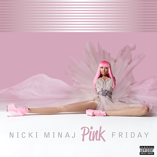 pink friday cover art. Long awaited quot;Pink Friday quot; comes out Nov 23.